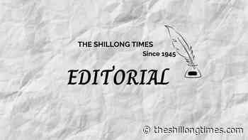 Courts, delayed justice - The Shillong Times