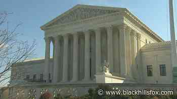 Sen. Mike Rounds comments on Justice Clarence Thomas to review previous court cases - KEVN