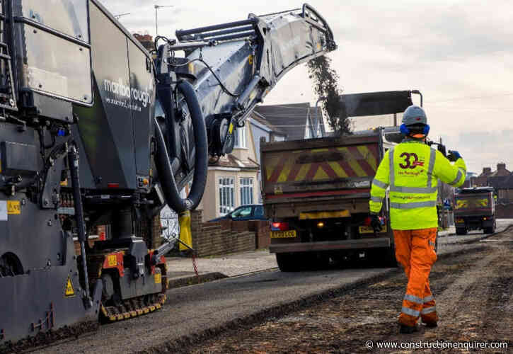 Marlborough Highways lands £32m Islington civils deal