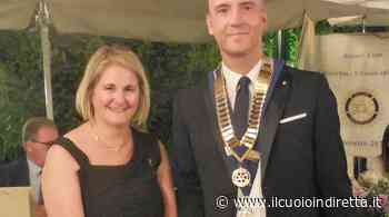 Rotary Club Fucecchio Santa Croce, l'investitura di un socio è il primo atto del nuovo presidente Beconcini - IlCuoioInDiretta - IlCuoioInDiretta