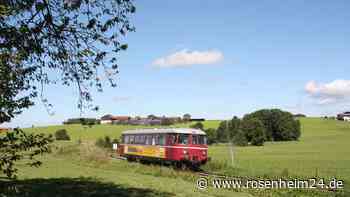 Chiemgauer Lokalbahn: Warum der Halfinger Gemeinderat noch zögert