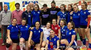 La Sangiorgese Volley vince a Lainate e vola a Ragusa - SportLegnano.it - SportLegnano.it