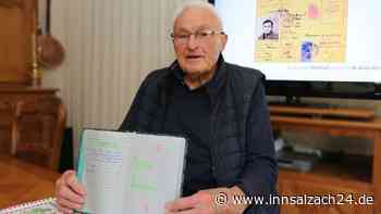 KZ-Lager Mühldorfer Hart: Der einzige Überlebende aus Frankreich ist 100 und erinnert an das Grauen