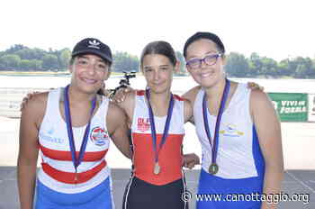 Festival dei Giovani: Aniene, Cerea e Lario dominano la seconda giornata di gare conquistando cinque ori a testa - canottaggio.org
