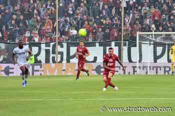 Reggina, soddisfazione Montalto: il suo gol contro il Crotone è il più bello della Serie B | FOTO - StrettoWeb
