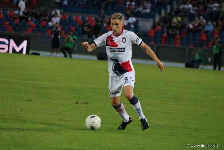 Crotone Calcio | Nahuel Estevez: "Porterò con me i ricordi più belli" - ilRossoBlu.it