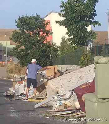 Crotone: Arriva il "mercatino" di tutti i giorni... - Fantapol News