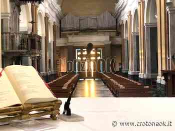 Crotone, «necessari» i lavori di adeguamento sismico al Duomo ~ CrotoneOk.it - CrotoneOK.it