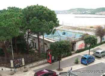 Crotone, al posto dell'ex piscina Coni una struttura in modalità NZEB ~ CrotoneOk.it - CrotoneOK.it