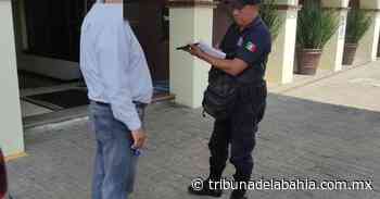 Evitan SSPC y FGE extorsión en Tepic - Tribuna de la Bahía | Noticias en Puerto Vallarta