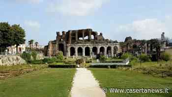 Weekend 'speciale' per visitare Anfiteatro e Museo dell'Antica Capua - CasertaNews