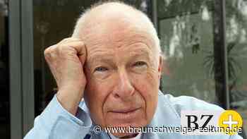 Wie Peter Brook uns in Braunschweig die Theater-Magie lehrte - Braunschweiger Zeitung