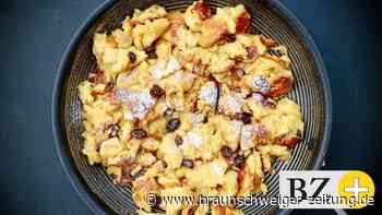 Rezept aus Braunschweig: Her mit Sissis Schmarrn! - Braunschweiger Zeitung