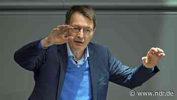 Corona-News-Ticker: Lauterbach schließt Schulschließungen nicht aus - NDR.de