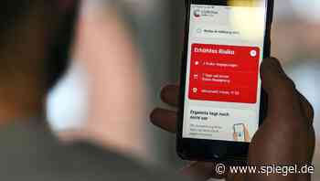 Teures Auslaufmodell?: Lauterbach will Warn-App »letztmalig« bis Mai 2023 verlängern - DER SPIEGEL