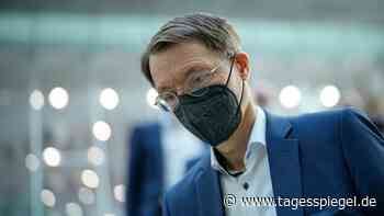 Morddrohungen gegen Lauterbach – Minister macht auch Journalisten verantwortlich - Tagesspiegel