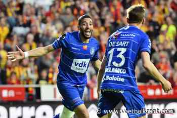 Tissoudali geeft update over zijn transferplannen: &quot;Gent bood me verhoging aan, maar ik wilde verhoging op niveau topspelers&quot;