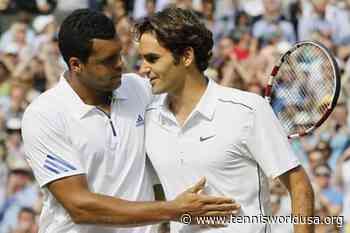Wimbledon Flashback: Roger Federer squanders huge lead over Jo-Wilfried Tsonga - Tennis World USA