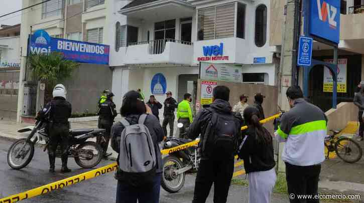 Tiroteo en Loja deja dos fallecidos y dos heridos - EL COMERCIO (Ecuador)