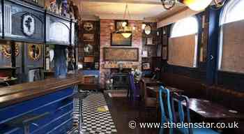 One of St Helens oldest pubs could be sold at auction - St Helens Star