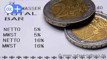 OZ-Kolumne aus Stralsund: Spenden für den guten Zweck - Ostsee Zeitung