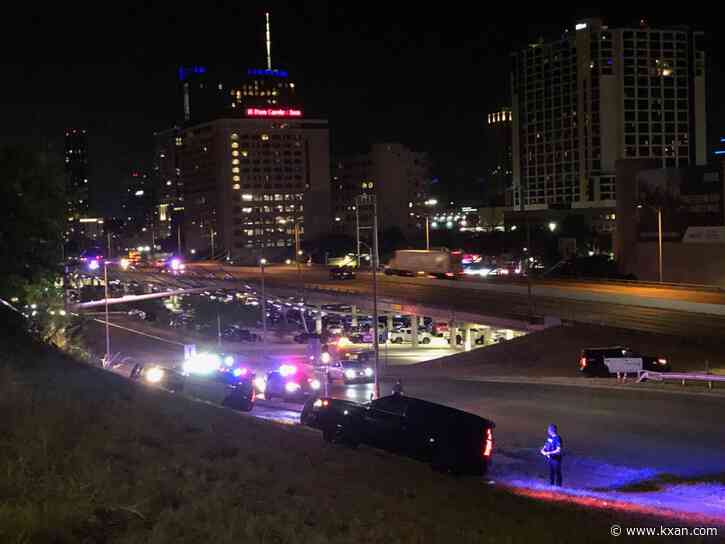 One dead in overnight shooting near APD HQ