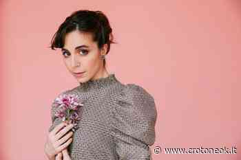 Crotone, grande successo televisivo per Giorgia Arena con "Bang Bang Baby" ~ CrotoneOk.it - CrotoneOK.it