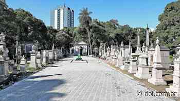 Cemitério da Soledade passa por resgate histórico - DOL - Diário Online