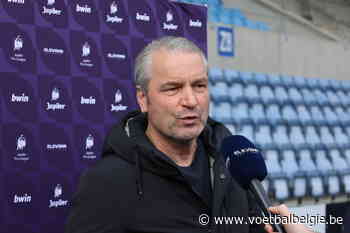 Boskamp: "Geen trainer voor KRC Genk" - Voetbalbelgie.be - Voetbal Belgie