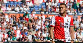 Daar is Dessers weer: 'Vrijdag eerste training bij Genk, volgende week op stage' - VoetbalPrimeur.be