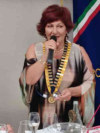 Rotary Chieri. Laura Quagliotti nuova presidente - CentoTorri