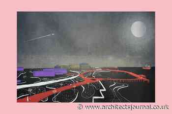 'A strong emphasis on the making': Kingston University Student Show 2022 - Architect's Journal