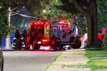 Kingston Police investigating serious incident on Grey Street – Kingston News - Kingstonist