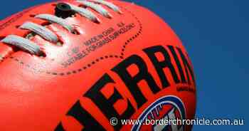 Reserves game sees big win for Kingston - Border Chronicle