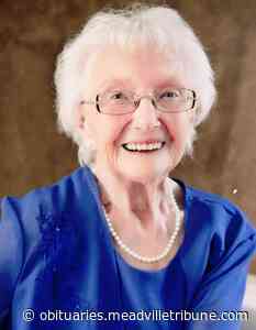 Katheryn Kingston | Obituary | The Meadville Tribune - Meadville Tribune