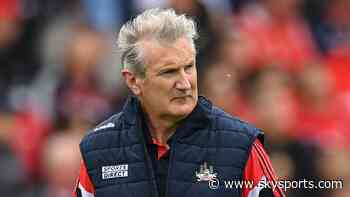 Cork senior hurling manager Kieran Kingston steps away from role - Sky Sports