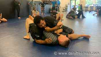 Kingston resident Josh DePace to fight in mixed martial arts bout in Albany - The Daily Freeman