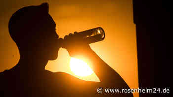 Wodka statt Bier beim Frühschoppen: Rosenheimer mit vier (!) Promille in Klinik gebracht