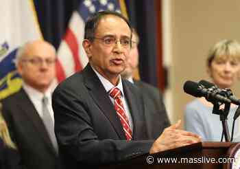 UMass Amherst chancellor Subbaswamy will leave big shoes to fill (Editorial) - MassLive.com