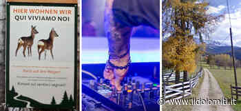 All'alba la musica techno a tutto volume “sveglia” le Dolomiti (VIDEO): “La montagna non è un luna park” - il Dolomiti