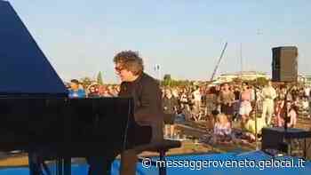 In 1.500 per il concerto all’alba di Remo Anzovino - Il Messaggero Veneto