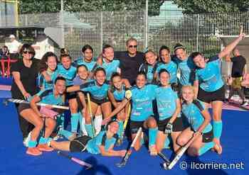 Hockey su prato: alla Lorenzoni anche la Supercoppa - Il Corriere di Alba, Bra, Langhe e Roero