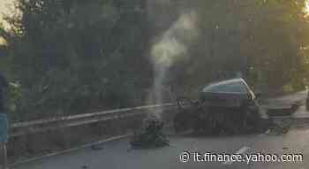 Incidente all'alba a Ostia - Yahoo Finanza