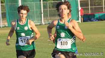 Mezzofondisti della Vittorio Alfieri brillano al Memorial Giacosa di Alba - SportAsti