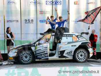 Gryazin e Aleksandrov siglano l'albo d'oro del Rally di Alba (FOTO E VIDEO) - http://gazzettadalba.it/