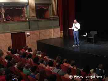 Alba, "La Cura dell'Essere" sul palco del Teatro sociale con Daniel Lumera - TargatoCn.it