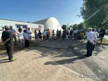 Alba: inaugurata la piazzetta polifunzionale del Mussotto - Il Corriere di Alba, Bra, Langhe e Roero