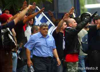 Grecia, parte il processo d'appello ad Alba Dorata Grecia, parte il processo d'appello ad Alba Dorata - Il Manifesto