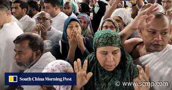 Mecca welcomes 1 million worshippers for largest haj pilgrimage since pandemic - South China Morning Post