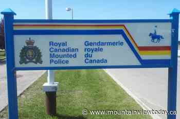 Differing accounts from Olds RCMP, complainant about intruder - Mountain View TODAY